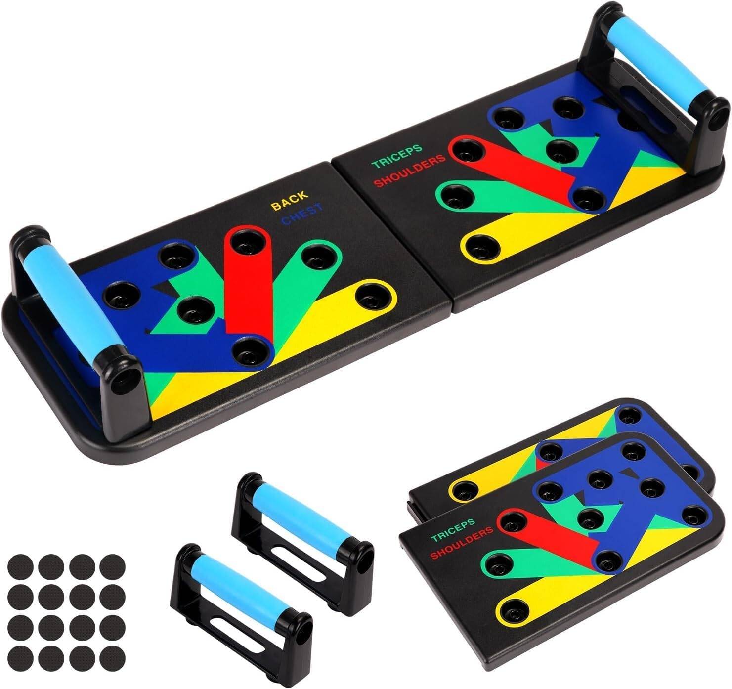 HAYYAT™Pushup Board - لوح تمرين الضغط