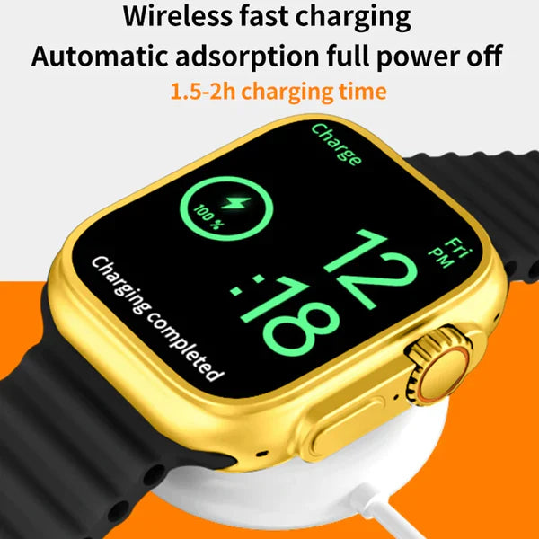 HAYYAT™ Gold Ultra Watch – ساعة جولد ألترا