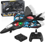 HAYYAT™LO712 Aeroplane 2.4GHz Remote Controlled