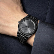 HAYYAT™Black Arabic Aura Watch