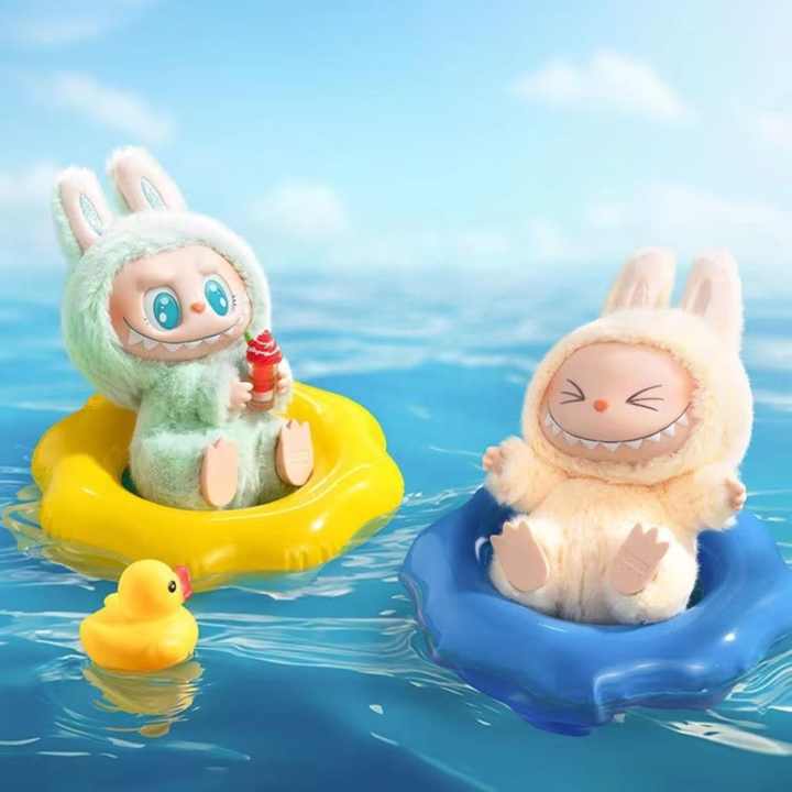HAYYAT™ Labubu – Wild Cartoon-Style Keychain