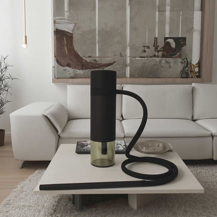 HAYYAT™ Car Hookah