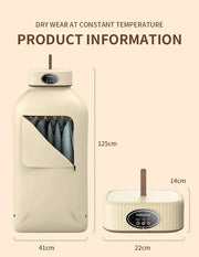 HAYYAT™Clothes Dryer