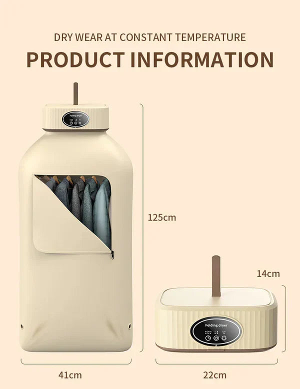 HAYYAT™Clothes Dryer