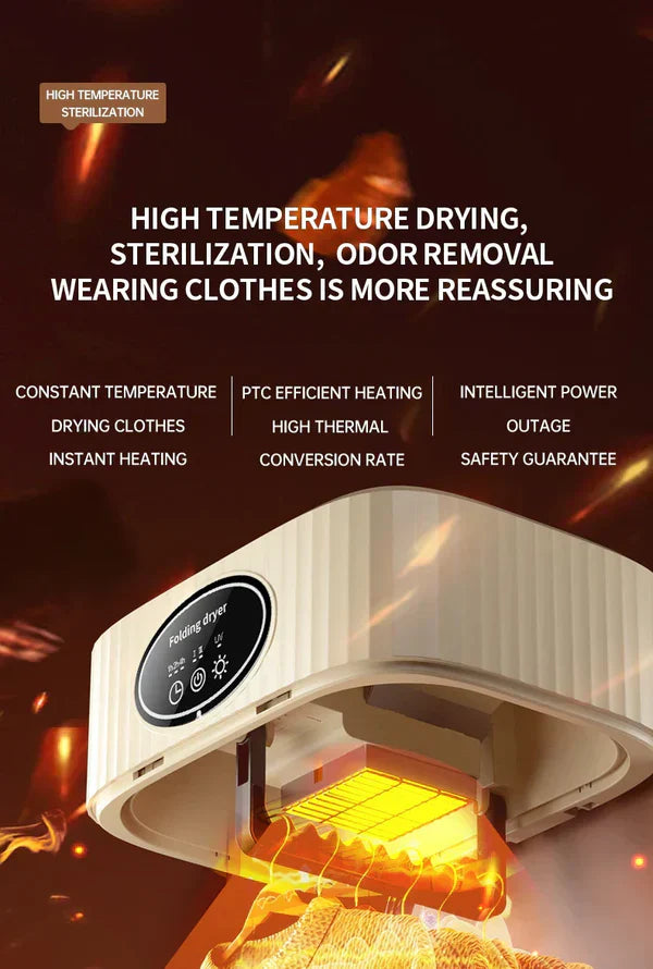 HAYYAT™Clothes Dryer