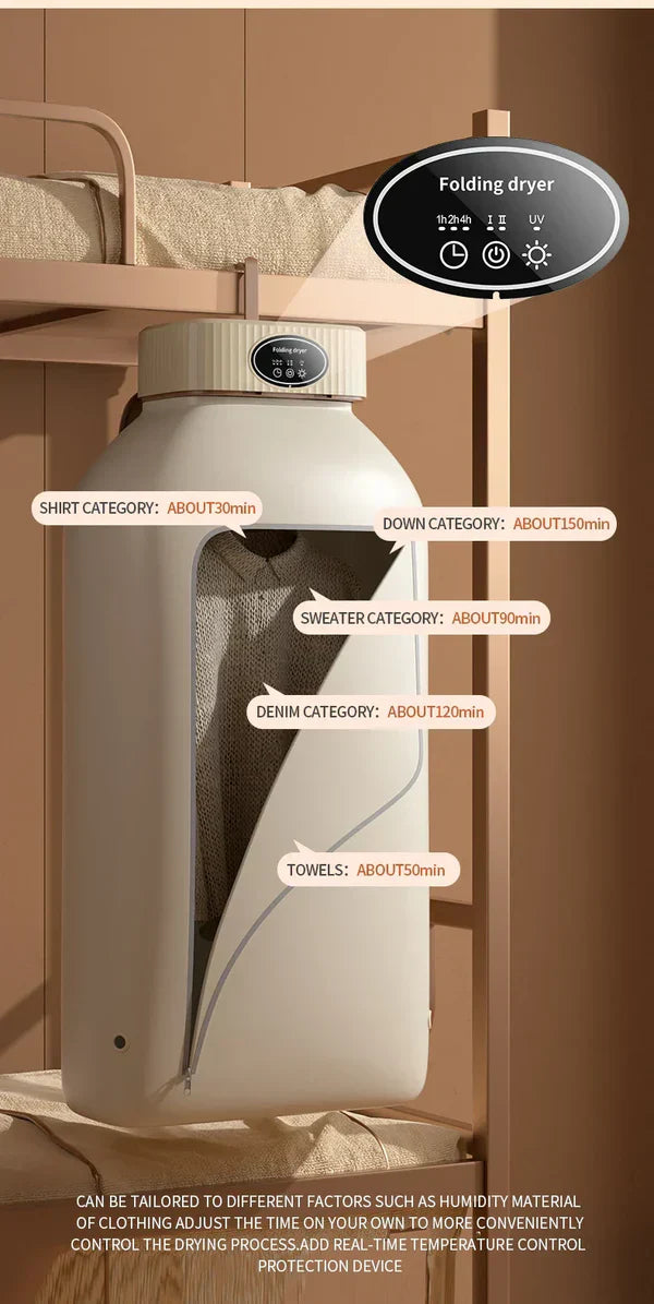 HAYYAT™Clothes Dryer