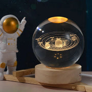 HAYYAT™Crystal Luminous Balls