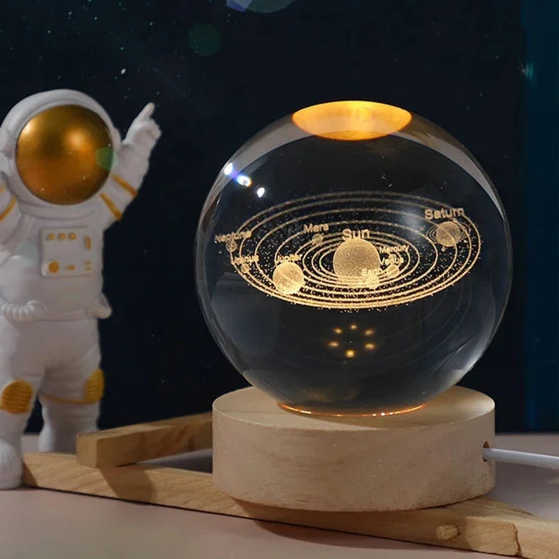 HAYYAT™Crystal Luminous Balls