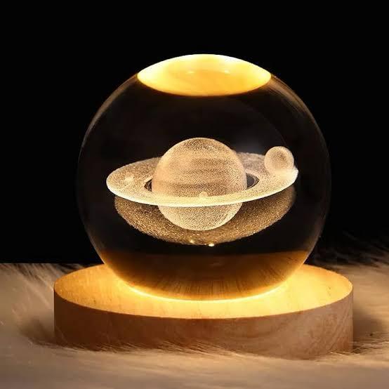 HAYYAT™Crystal Luminous Balls