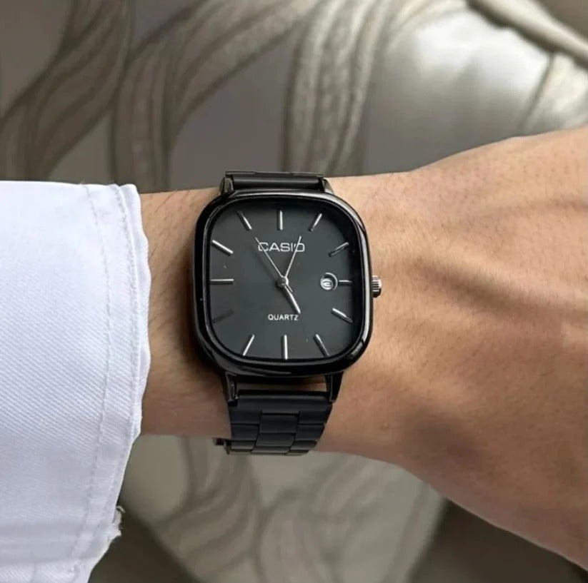 HAYYAT™- Casio Edition Classic Watch