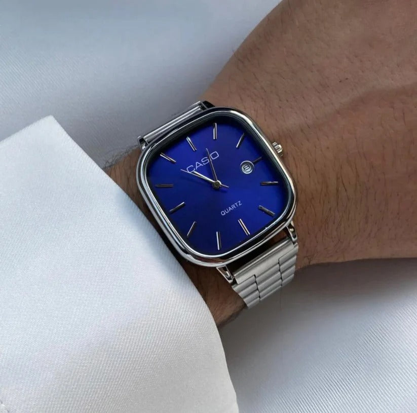 HAYYAT™- Casio Edition Classic Watch