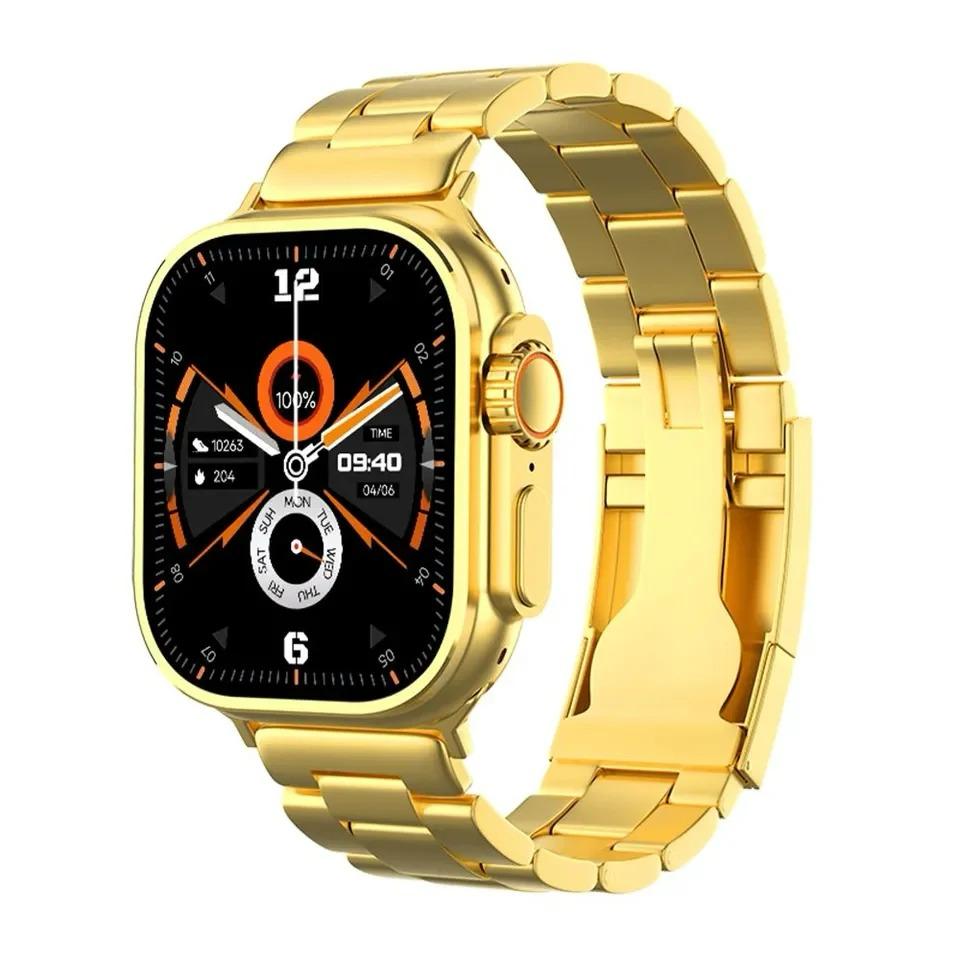 HAYYAT™Gold Ultra Watch – ساعة جولد ألترا