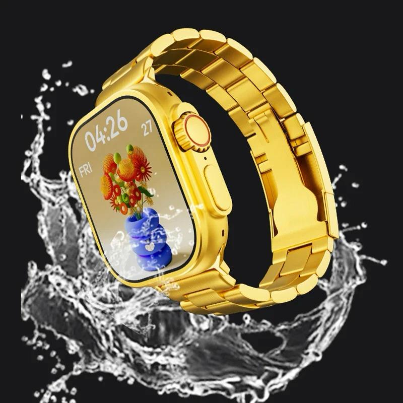 HAYYAT™Gold Ultra Watch – ساعة جولد ألترا