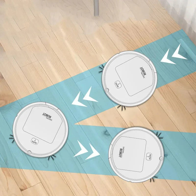 HAYYAT™Smart Robotic Vacuum Cleaner