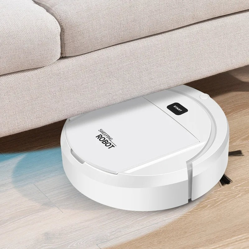 HAYYAT™Smart Robotic Vacuum Cleaner