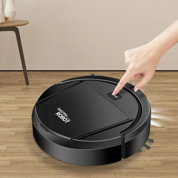 HAYYAT™Smart Robotic Vacuum Cleaner