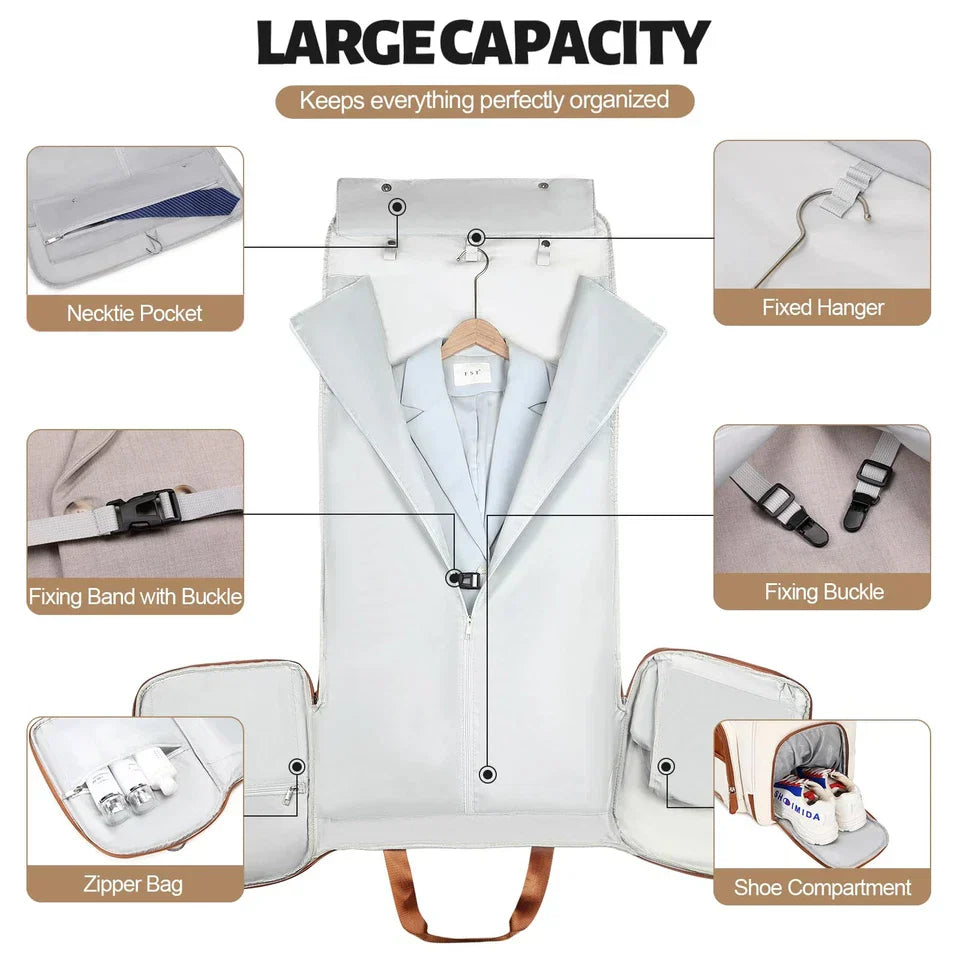 HAYYAT™حقيبة سفر - Travel Bag