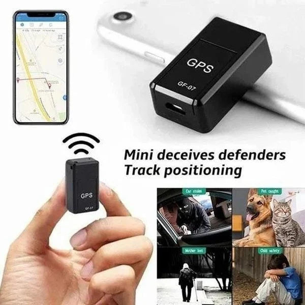 HAYYAT™ GPS Tracker – جهاز تعقب GPS