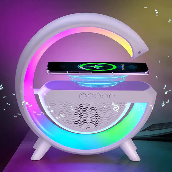 HAYYAT™ Wireless G Lamp with Triple Functions – مصباح G اللاسلكي بوظائف ثلاثية