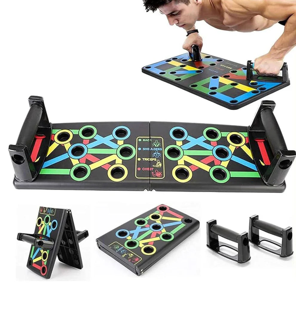 HAYYAT™Pushup Board - لوح تمرين الضغط