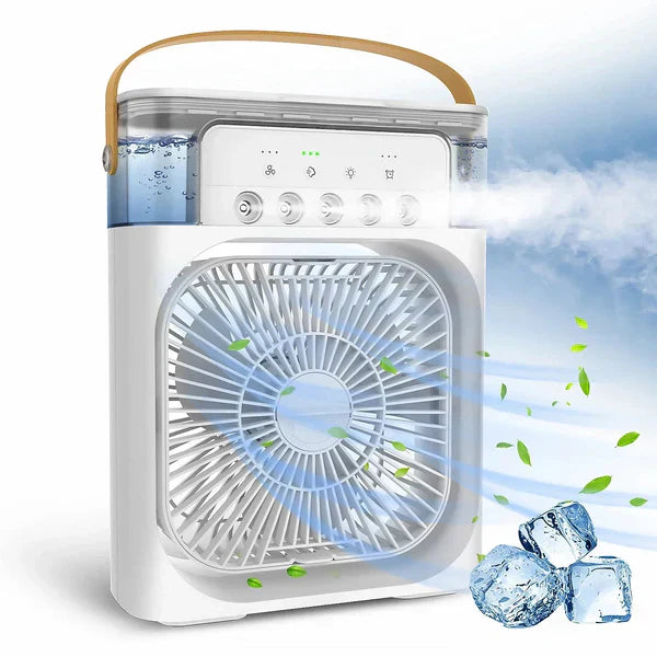 HAYYAT ™Mini Air Coolerهيكساليفينغ™ ميني مكيف الهواء المحمول