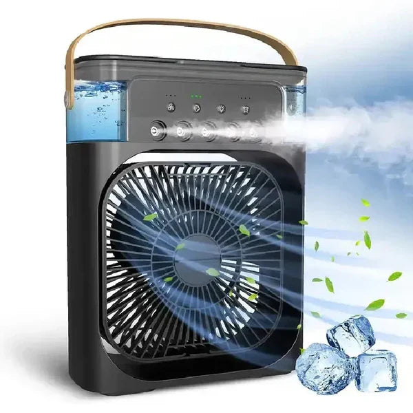 HAYYAT ™Mini Air Coolerهيكساليفينغ™ ميني مكيف الهواء المحمول