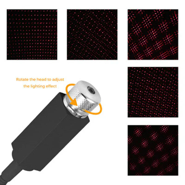 HAYYAT™ Star Decoration Light
