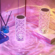 HAYYAT™LED Crystal Table Lamp